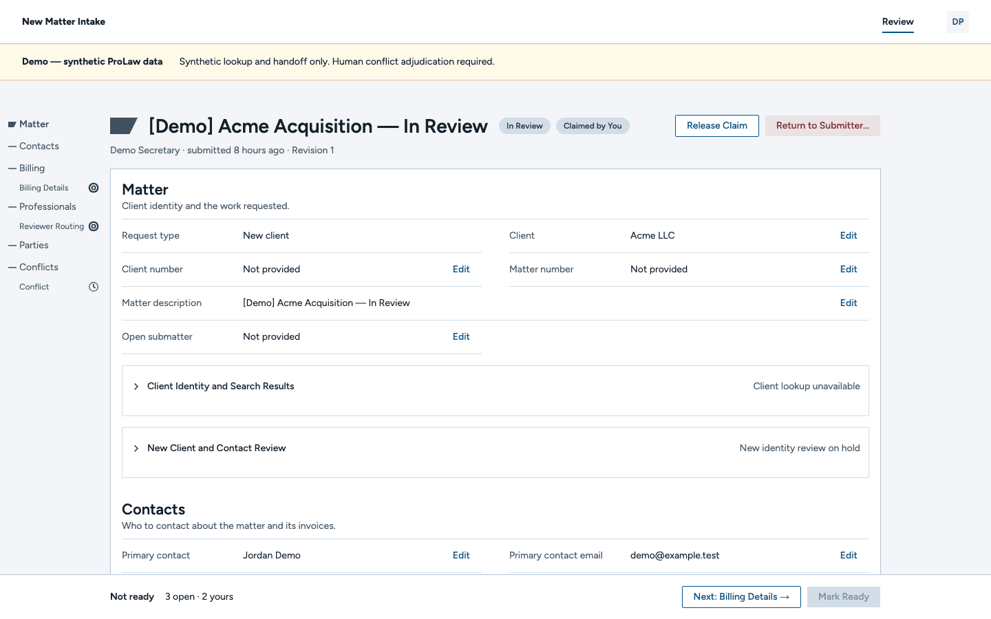 After